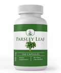 PURE ORIGINAL INGREDIENTS Parsley, (100 Capsules) Always Pure, No Additives Or Fillers, Lab Verified