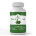 PURE ORIGINAL INGREDIENTS Parsley, (100 Capsules) Always Pure, No Additives Or Fillers, Lab Verified