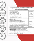 Supersmart Diosmin Plus 900 mg Per Day Flavonoid Complex 90 Total Flavonoids 80 Diosmin Circulation Vein Support Supplement NonGMO Gluten Free 90 Vegetarian Capsules