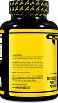 Primaforce Nitric Oxide Booster (2250mg 120 Capsules) - 40 Servings of Our Nitric Oxide Boosting Blend for Pre-Workout and Post-Workout