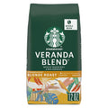 Starbucks Whole Coffee Beans, Starbucks Blonde Roast Hot or Iced Coffee, Veranda Blend, Six 12 oz BagsÃƒÂ¢Ã¢â€šÂ¬Ã¢â‚¬Â¹