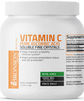 Vitamin C Powder Pure Ascorbic Acid Soluble Fine Non Gmo Crystals Promotes Healthy Immune System And Cell Protection Powerful Antioxidant - 1 Kilogram (2.2 Lbs)