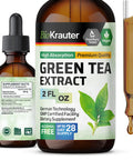 BIO KRAUTER Milk Thistle Organic Tincture - Liver Cleanse, Detox & Repair Liquid Supplement- Silymarin Natural Extract - Vegan, Sugar & Alcohol-Free Liver Detox Drops 2 Fl. Oz.