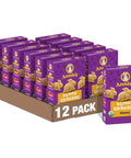 Annie's Organic Friends Bunny Grahams, Chocolate Chip, Chocolate, and Honey Baked Graham Snacks, 11.25 oz