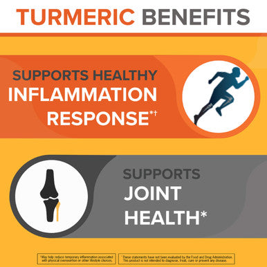Turmeric Curcumin Softgels, Qunol with Ultra High Absorption 1000mg, Joint Support, Dietary Supplement, Extra Strength, 30 Softgels