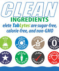 Elete Electrolyte Tablets For Quick Recovery & Hydration ÃƒÂ¢Ã¢â€šÂ¬Ã¢â‚¬Å“ 9 Essential Electrolytes & Zero Sugar - Electrolyte Supplements For Supporting Energy, Endurance, And Hydration - 120 High Value Servings
