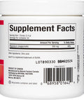 Natural Factors Magnesium Bisglycinate Pure 200 mg 4.2 oz Powder