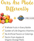 Garden Of Life Organics Women 40+ Gummy Vitamins Berry Organic NonGmo Vegan Kosher Complete Multi Methyl B12 C and D3 Gluten Soy and Dairy 120 Real Fruit Gummies