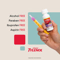 Tylenol Infants Acetaminophen Liquid Medicine Grape 2 fl. oz