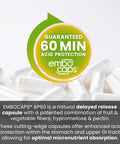 Pure TheraPro Rx S Acetyl Glutathione Gold 100mg Made in USA 4 Month Supply Acid Resistant Capsules Patented Acetylated Form of Glutathione Zero Fillers Pharmaceutical Grade Non GMO