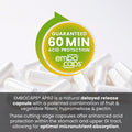 Pure TheraPro Rx S Acetyl Glutathione Gold 100mg Made in USA 4 Month Supply Acid Resistant Capsules Patented Acetylated Form of Glutathione Zero Fillers Pharmaceutical Grade Non GMO