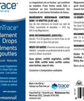 Trace Minerals Research Concentrace, 120ml