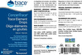 Trace Minerals Research Concentrace, 120ml