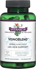 Vitanica VeinoBlend Vein Support Vegan 90 Capsules