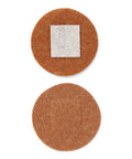 Curad Flex Fabric Spot Adhesive Bandages Bandage Diameter is 7/8" (Pack of 1200)