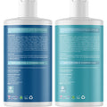 Volumizing Biotin Shampoo And Conditioner Set - Sulfate Shampoo And Conditioner For Dry Damaged Hair And Scalp Care - Volumizing Shampoo For Thinning Hair With Jojoba And Argan Oil For Hair Care