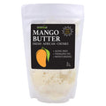 Greenive - 100% Pure Mango Butter- All Natural - Fresh Sourced - (1 Pound Crumble)