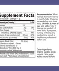 Natures Way Sambucus Organic Zinc Lozenges, Elderberry and Zinc Lozenges with Vitamin C, Certified Organic, Berry Flavored, 24 Lozenges