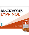 Blackmores Lyprinol Marine Value Pack 100 Capsules