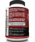 Nutrivein Apple Cider Vinegar Capsules with Mother - 1600mg - 120 Vegan Pills - Supports Healthy Weight Loss, Diet, Digestion, Keto, Cleanser - Best Supplement for Immune System - ACV Raw