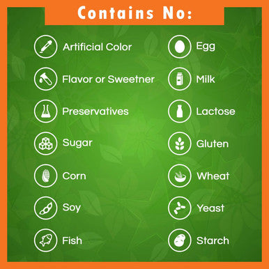 Best Naturals Bilberry 1000 Mg 90 Capsules (90 Count (Pack of 3))