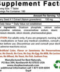 Best Naturals Celery Seed 600 mg 180 Tablets (180 Count (Pack of 2))