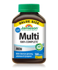 Jamieson Laboratories Complete Multivitamin For Men By Jamieson