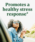 MegaFood Stress Protect With Ashwagandha & Herb Blend -Supports Healthy Stress Response - Rhodiola Root Vegetarian Non-Gmo Gluten-Free - Made Without 9 Food Allergens - 60 Tabs (30 Servings)