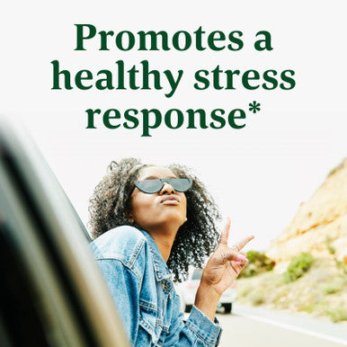 MegaFood Stress Protect With Ashwagandha & Herb Blend -Supports Healthy Stress Response - Rhodiola Root Vegetarian Non-Gmo Gluten-Free - Made Without 9 Food Allergens - 60 Tabs (30 Servings)