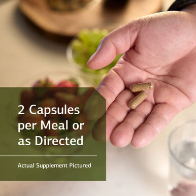 Standard Process Zymex Capsules Whole Food Digestion 150 Cap