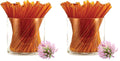 GloryBee 100 Piece Honey Stix Bag, Clover Blossom, 1.20 Pound