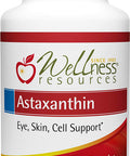 Astaxanthin 6mg 90 caps AstaReal for Eyes Skin Immunity USA Grown Natural Astaxanthin NonGMO