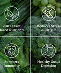 Nature'S Sunshine Power Greens - Wholefood Performance Greens (Power Pouch)