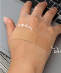 534444Bx - Band-Aid Flexible Fabric Adhesive Bandage 1 X 3
