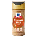McCormick Finishing Sugar, Pumpkin Spice, Limited Edition, Sweet Blend of Warm Pumpkin Spices, The Perfect Finish for Cookies, Muffins, Pancakes, Bread, and More, 3.66 oz (Pack of 2)