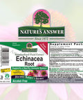 Nature'S Answer Alcohol- Echinacea with Natural Grape Flavor 1-Fluid Ounce | Promotes Overall Wellness | Natural Immune Booster | Inflammatory Reducer