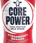 Core Power Protein Shake, Chocolate, 26g Bottle, 14oz, 12 Pack