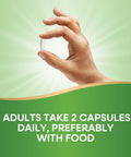NatureS Way Pantothenic Acid Supports Cellular Energy 500Mg Per Serving 100 Capsules