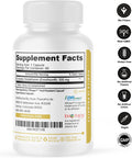 SAcetyl Glutathione Gold 300mg PER Capsule 60 DRcaps AcidResistant ExtraStrength Patented Acetylated Form of Glutathione Emothion Pharmaceutical Grade Freeof Harmful Stearates
