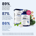 1Md Nutrition Osteomd For Comprehensive Support - Supplement For Women And Men - Promote Density W/Vitamin D - Hydroxyapatite W/Vitamin D3 & K2-90 Capsules