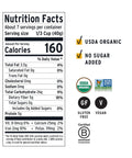 Purely Elizabeth Superfood Oatmeal, Original, Vegan Friendly, USDA Certified Organic, Gluten Free & Non-GMO, 10 Ounce (Pack of 6)