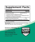 Rootcology Microphage - Four-Phage Bacteriophage Formulation + Seven Strains Of Probiotics To Promote Healthy Gastrointestinal