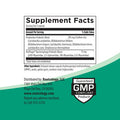 Rootcology Microphage - Four-Phage Bacteriophage Formulation + Seven Strains Of Probiotics To Promote Healthy Gastrointestinal