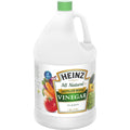 Heinz All Natural Distilled White Vinegar with 5% Acidity, 1 gal Jug