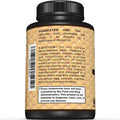 Sunergetic Premium Quercetin & Bromelain Supplement Powerful Quercetin Bromelain Complex To Help Support Immune System & Seasonal Support Quercetin 1000Mg Per Serving 60 Capsules