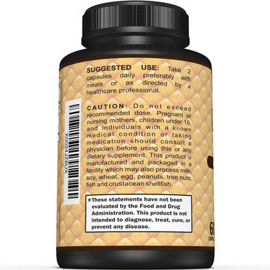 Sunergetic Premium Quercetin & Bromelain Supplement Powerful Quercetin Bromelain Complex To Help Support Immune System & Seasonal Support Quercetin 1000Mg Per Serving 60 Capsules