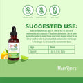 MaryRuth Organics L-Theanine Liquid Drops