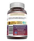 Amazing Formulas Inositol 1000Mg 120 Tablets Supplement | Non Gmo | Gluten Free | Made In Usa