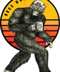 Black Rifle Coffee Company Tactisquatch Bundle Dark Roast 12 Oz Bag Ground Coffee Collectible Tin And Pvc Patch