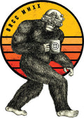 Black Rifle Coffee Company Tactisquatch Bundle Dark Roast 12 Oz Bag Ground Coffee Collectible Tin And Pvc Patch